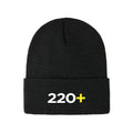 Polar-Knit Cuff Toque