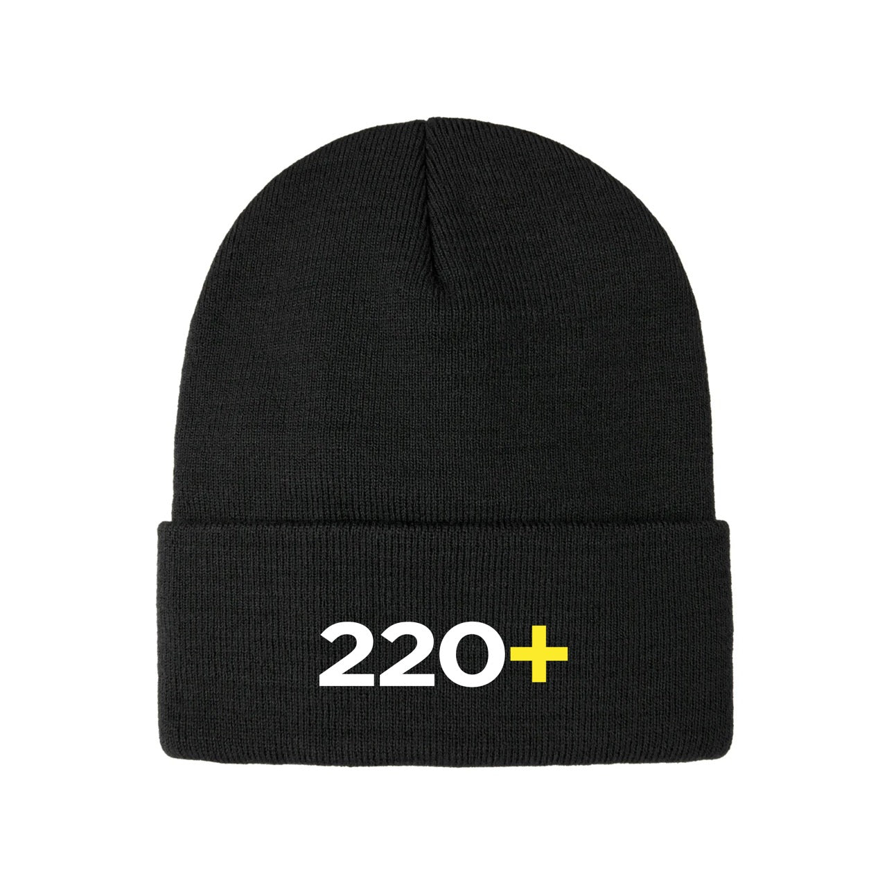 Polar-Knit Cuff Toque